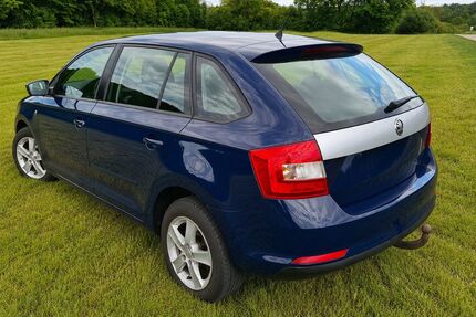 Skoda Rapid Gebrauchtwagen