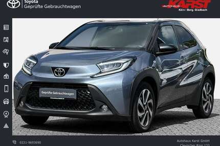 Toyota Aygo X Gebrauchtwagen