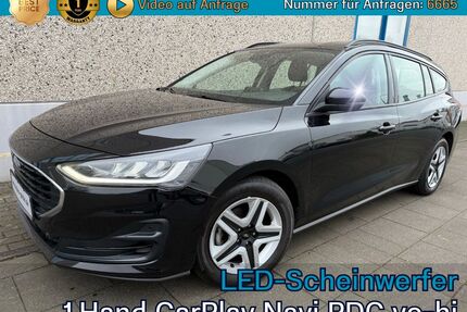 Ford Focus Gebrauchtwagen