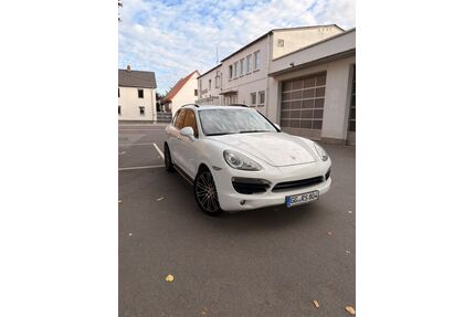 Porsche Cayenne Gebrauchtwagen