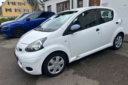 Toyota Aygo (X) Gebrauchtwagen