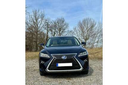 Lexus RX 450h Gebrauchtwagen