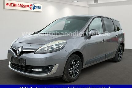Renault Grand Scenic Gebrauchtwagen