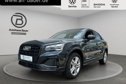 Audi Q2 Gebrauchtwagen