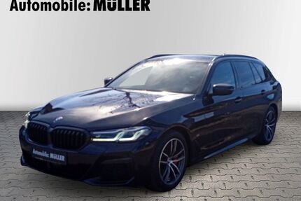 BMW 520 Gebrauchtwagen