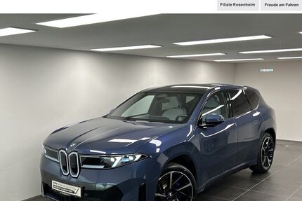 BMW iX3 Gebrauchtwagen