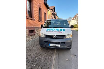 VW T5 Shuttle Gebrauchtwagen