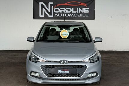 Hyundai i20 Gebrauchtwagen