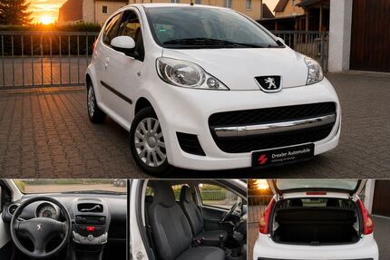 Peugeot 107 Gebrauchtwagen