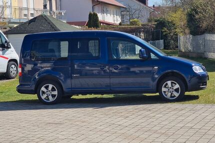 VW Caddy Maxi Gebrauchtwagen