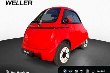 Microlino Pioneer Gebrauchtwagen