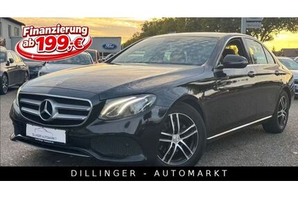 Mercedes-Benz E 220 Gebrauchtwagen
