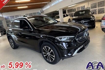 Mercedes-Benz GLC 220 Gebrauchtwagen