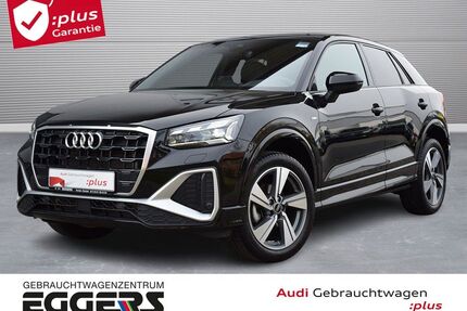 Audi Q2 Gebrauchtwagen