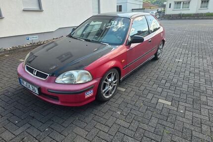 Honda Civic Gebrauchtwagen