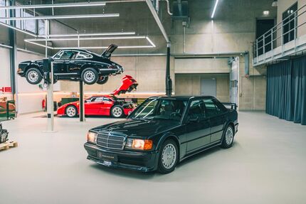 Mercedes-Benz 190 Gebrauchtwagen