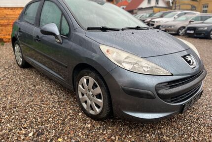 Peugeot 207 Gebrauchtwagen