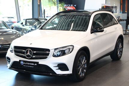 Mercedes-Benz GLC 350 Gebrauchtwagen