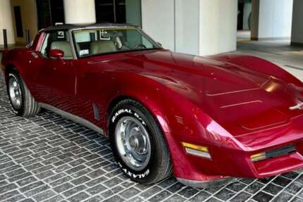 Chevrolet Corvette Gebrauchtwagen