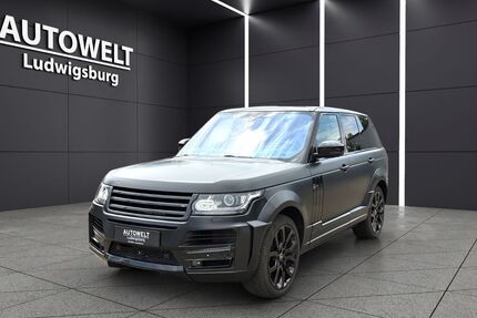 Land Rover Range Rover Gebrauchtwagen