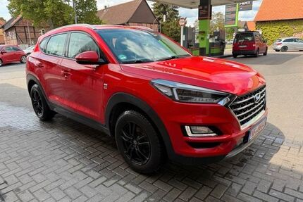 Hyundai TUCSON Gebrauchtwagen