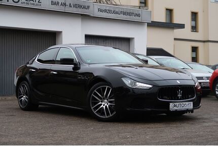 Maserati Ghibli Gebrauchtwagen