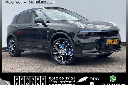 Lynk & Co 01 Gebrauchtwagen