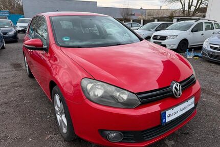 VW Golf Gebrauchtwagen