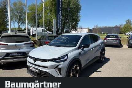 Renault Captur Gebrauchtwagen