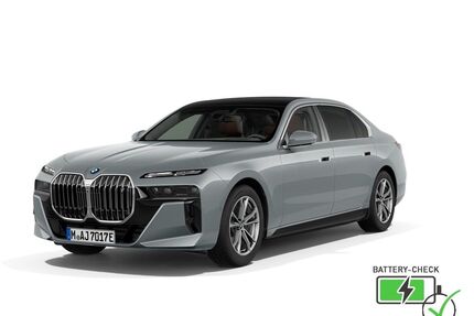 BMW i7 Gebrauchtwagen