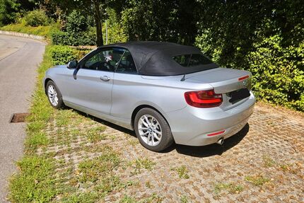 BMW 220 Gebrauchtwagen