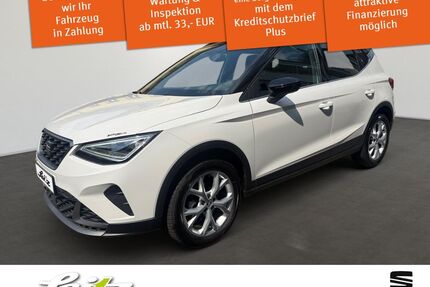 Seat Arona Gebrauchtwagen