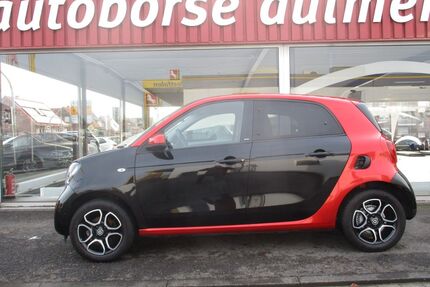 Smart ForFour Gebrauchtwagen