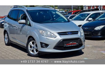 Ford Grand C-Max Gebrauchtwagen
