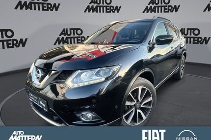 Nissan X-Trail Gebrauchtwagen