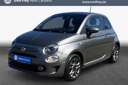 Fiat 500 Gebrauchtwagen