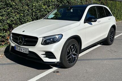 Mercedes-Benz GLC 300 Gebrauchtwagen