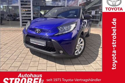 Toyota Aygo (X) Gebrauchtwagen