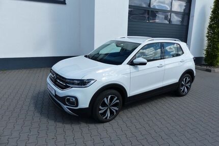 VW T-Cross Gebrauchtwagen