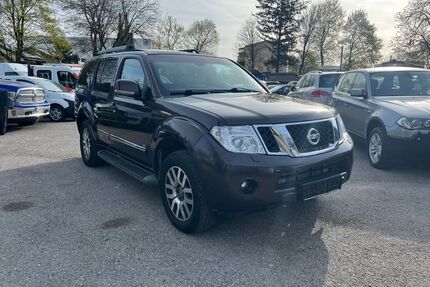 Nissan Pathfinder Gebrauchtwagen