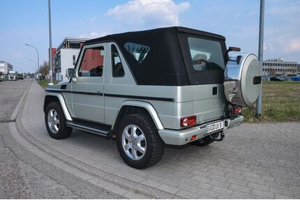 Mercedes-Benz G 320 Gebrauchtwagen