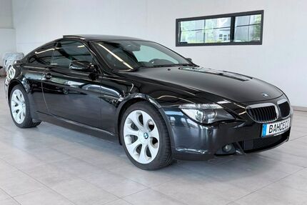 BMW 630 Gebrauchtwagen