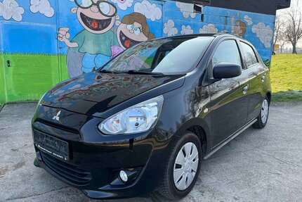 Mitsubishi Space Star Gebrauchtwagen