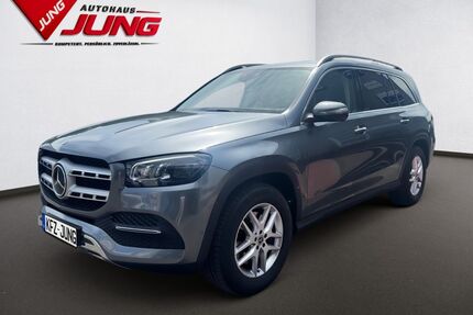 Mercedes-Benz GLS 400 Gebrauchtwagen