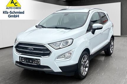 Ford EcoSport Gebrauchtwagen