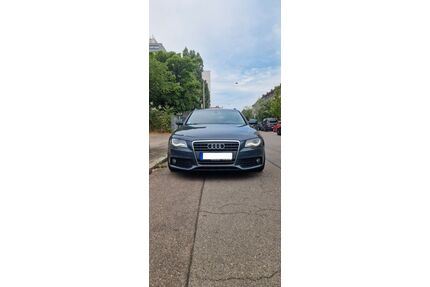 Audi A4 Gebrauchtwagen