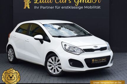 Kia Rio Gebrauchtwagen