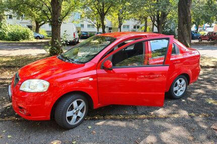 Chevrolet Aveo Gebrauchtwagen