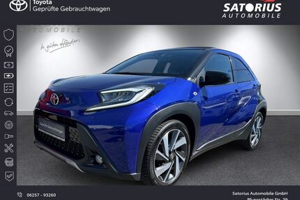 Toyota Aygo (X) Gebrauchtwagen