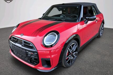 Mini John Cooper Works Cabrio Gebrauchtwagen